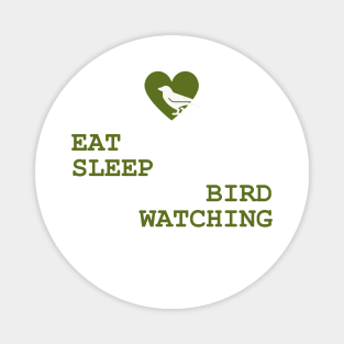 EAT Sleep t-shirt Magnet